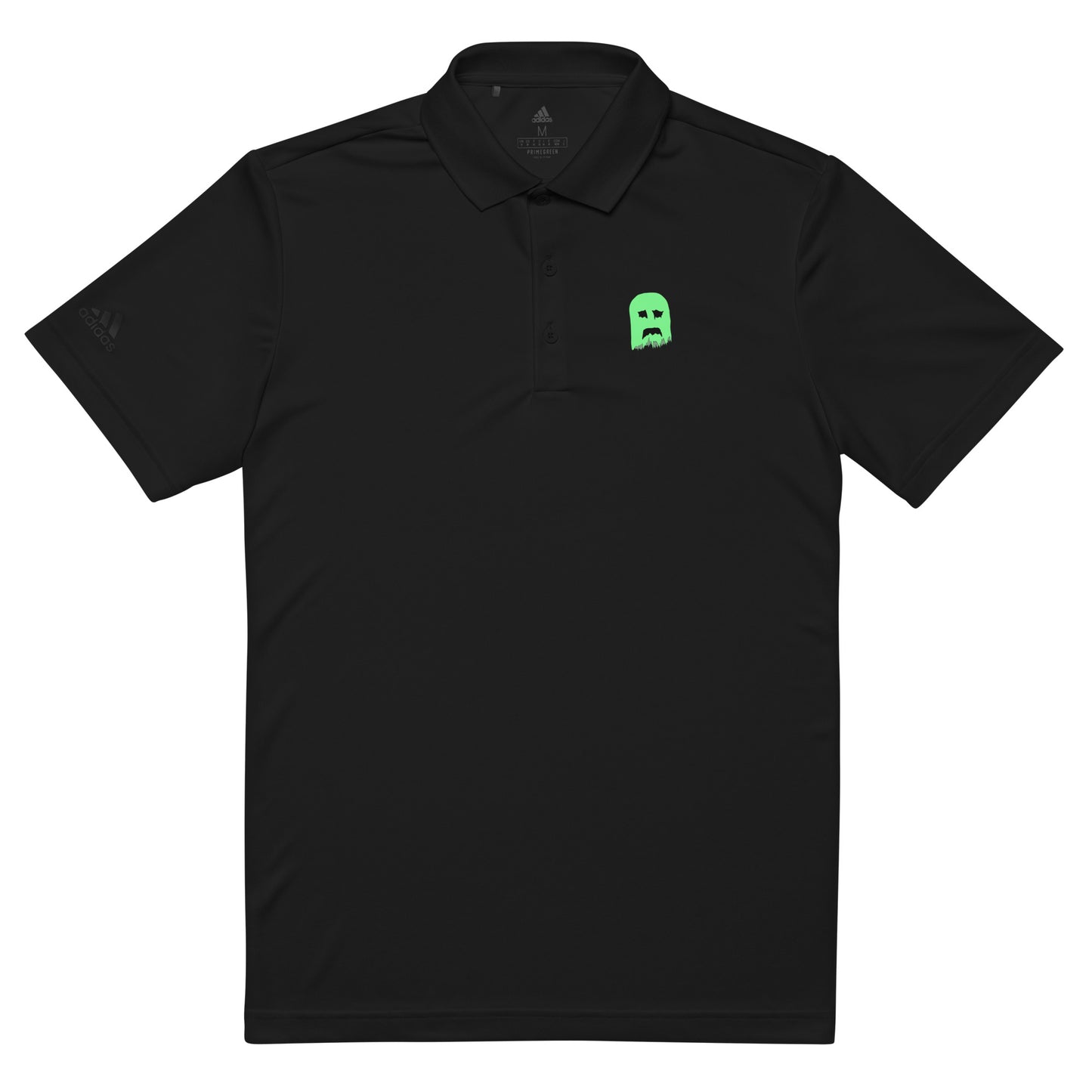 green ghost polo