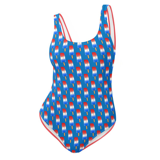 bomb-poppy swimsuit