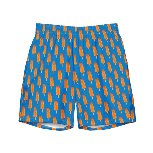 poppy swim trunks