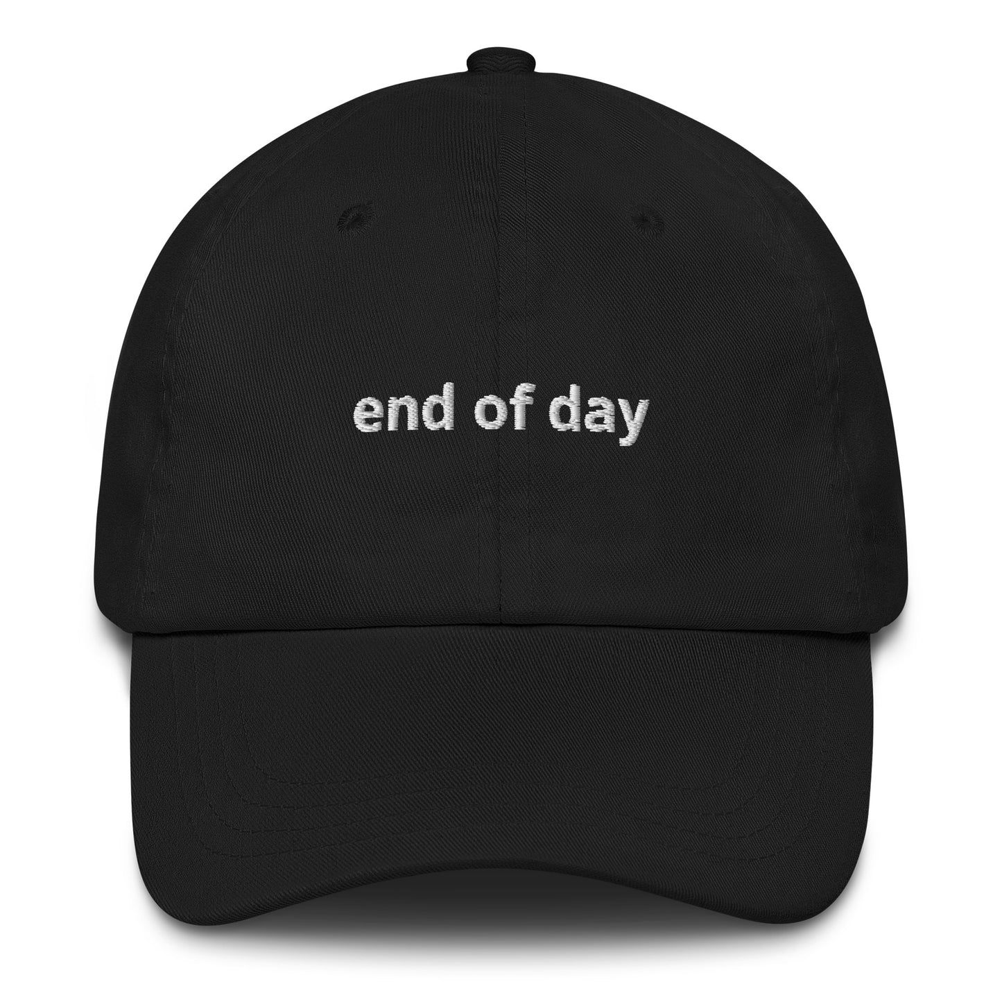 end of day hat