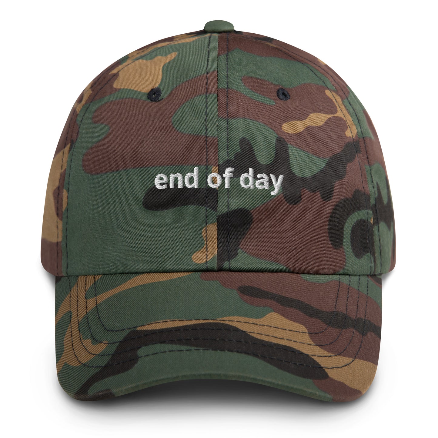 end of day hat