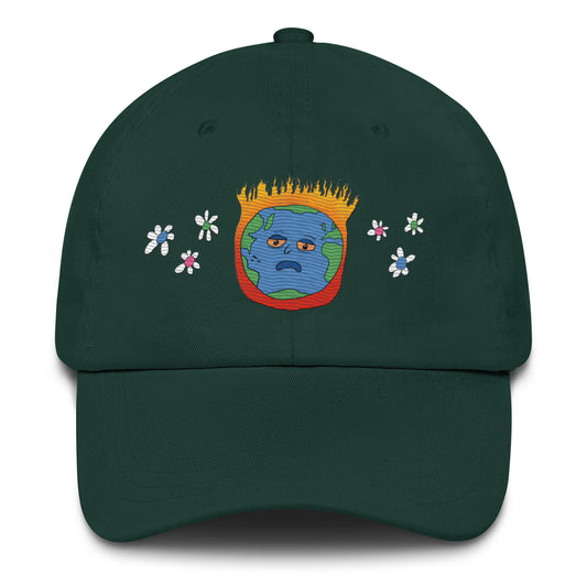 world peace hat