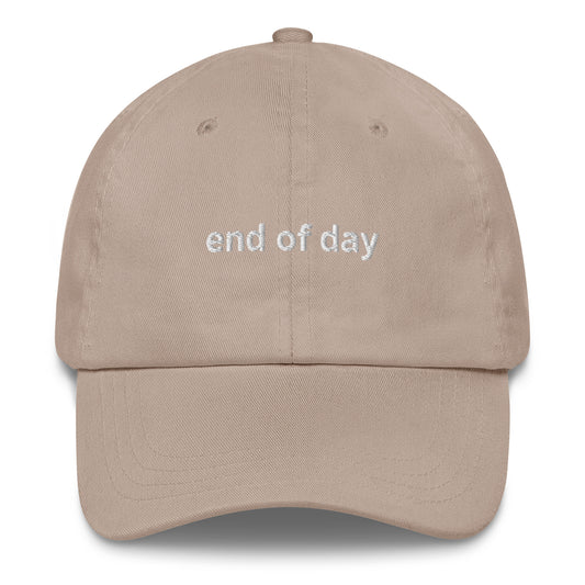 end of day hat