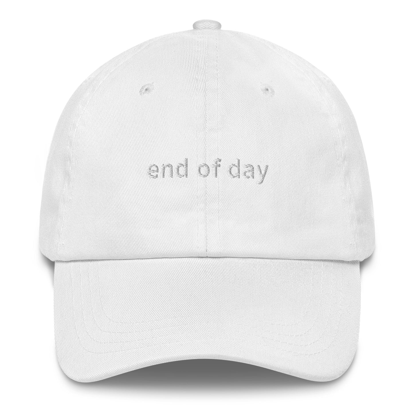 end of day hat