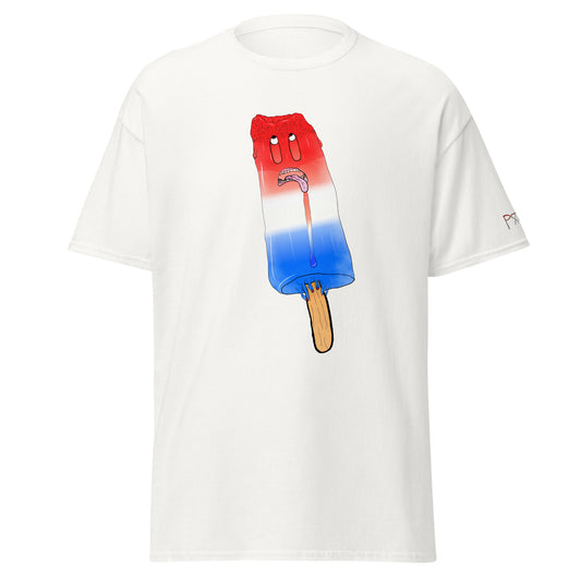 bomb-poppy t-shirt