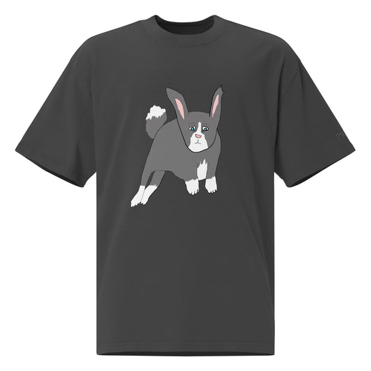 rocco rabbit t-shirt