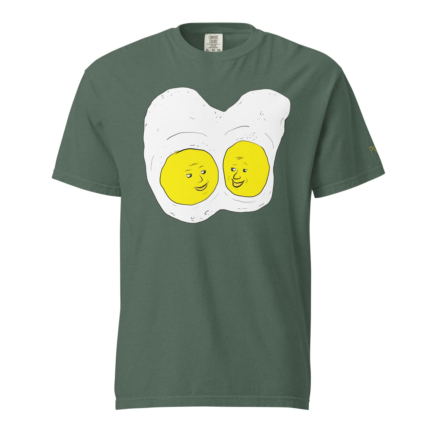 egg lovers t-shirt