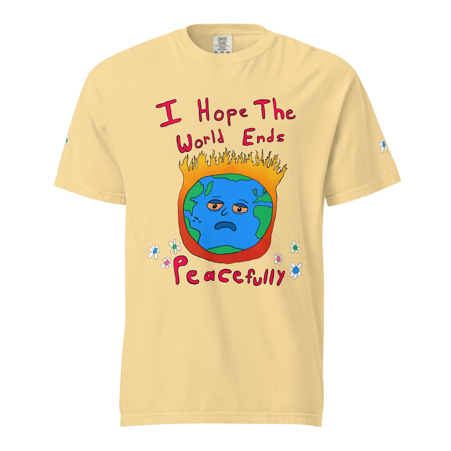 world peace shirt