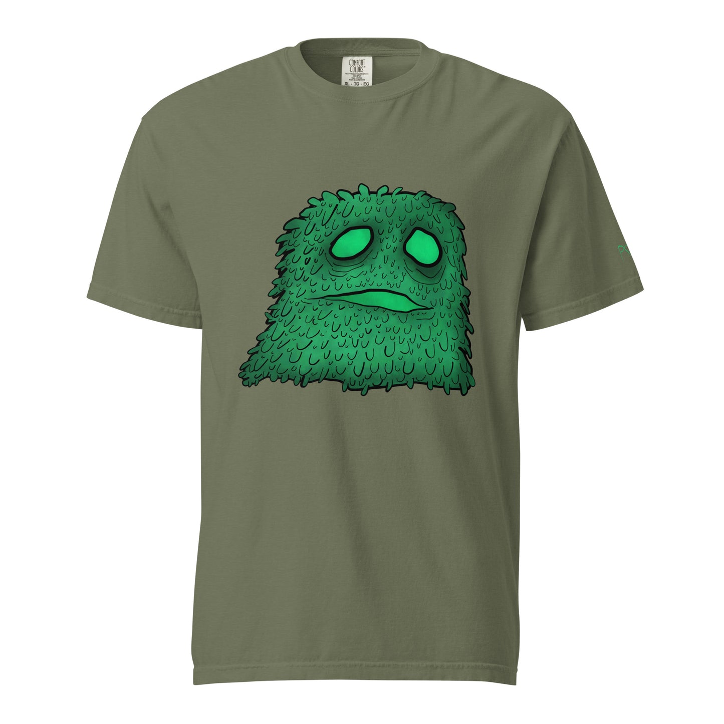 slime t-shirt