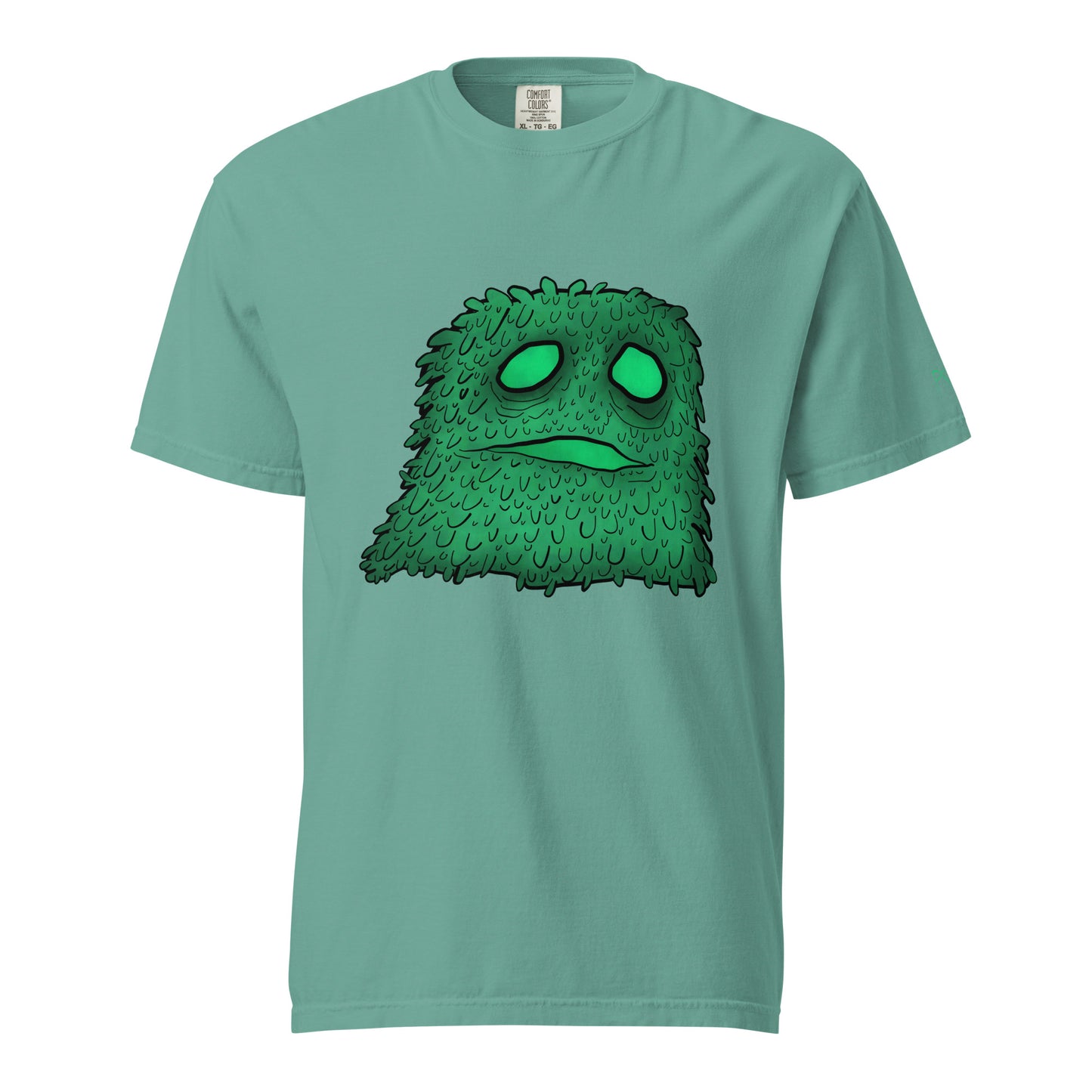 slime t-shirt