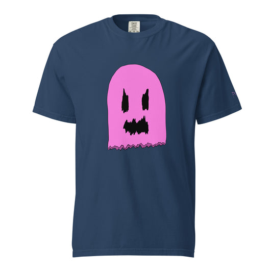 pink ghost t-shirt