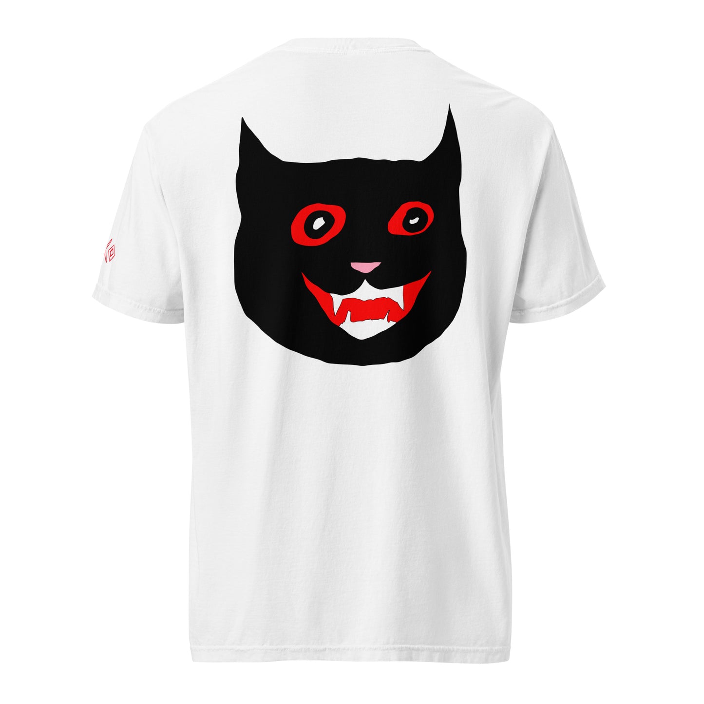 black cat shirt