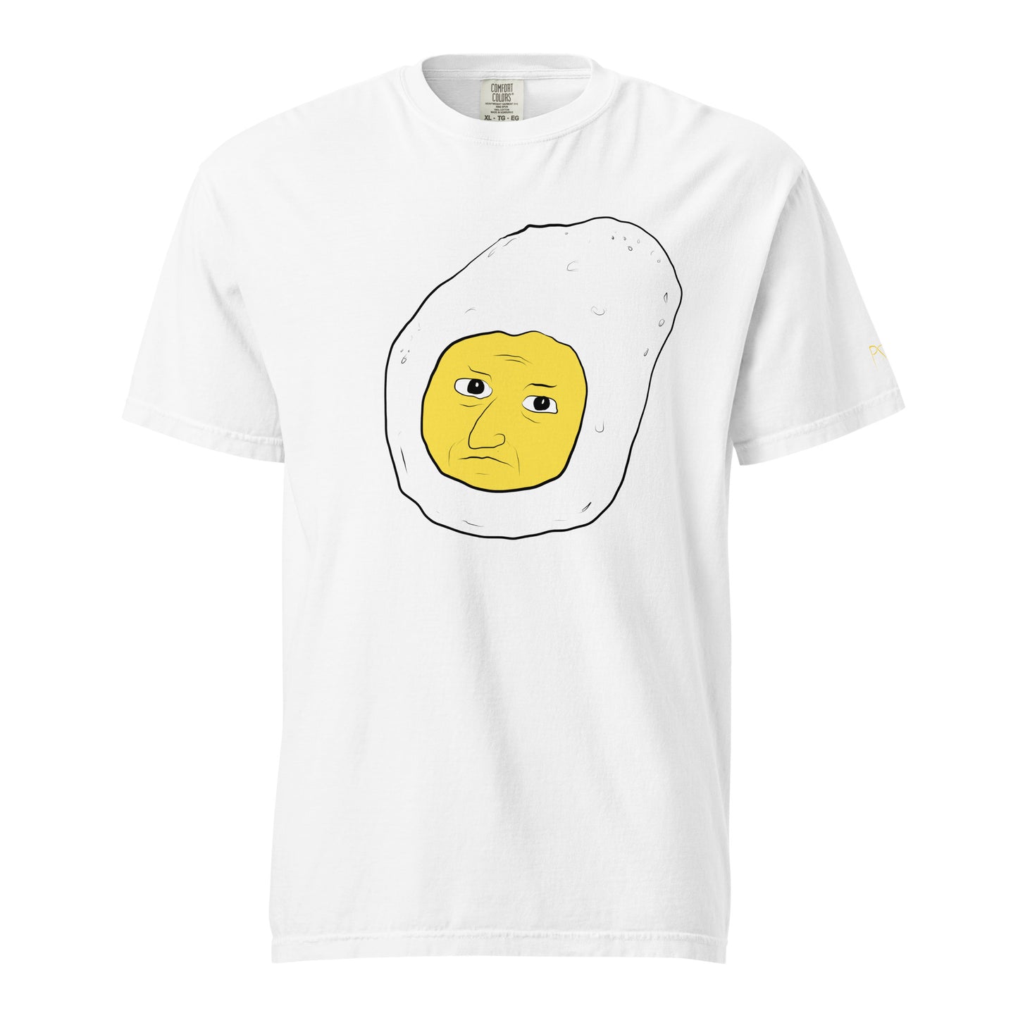 egg t-shirt