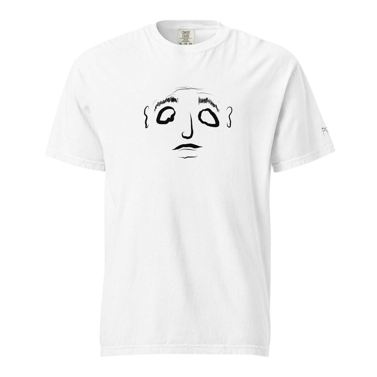 faceless t-shirt