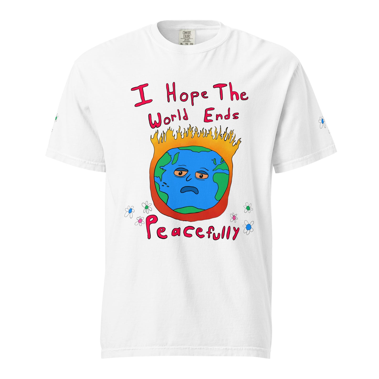 world peace shirt