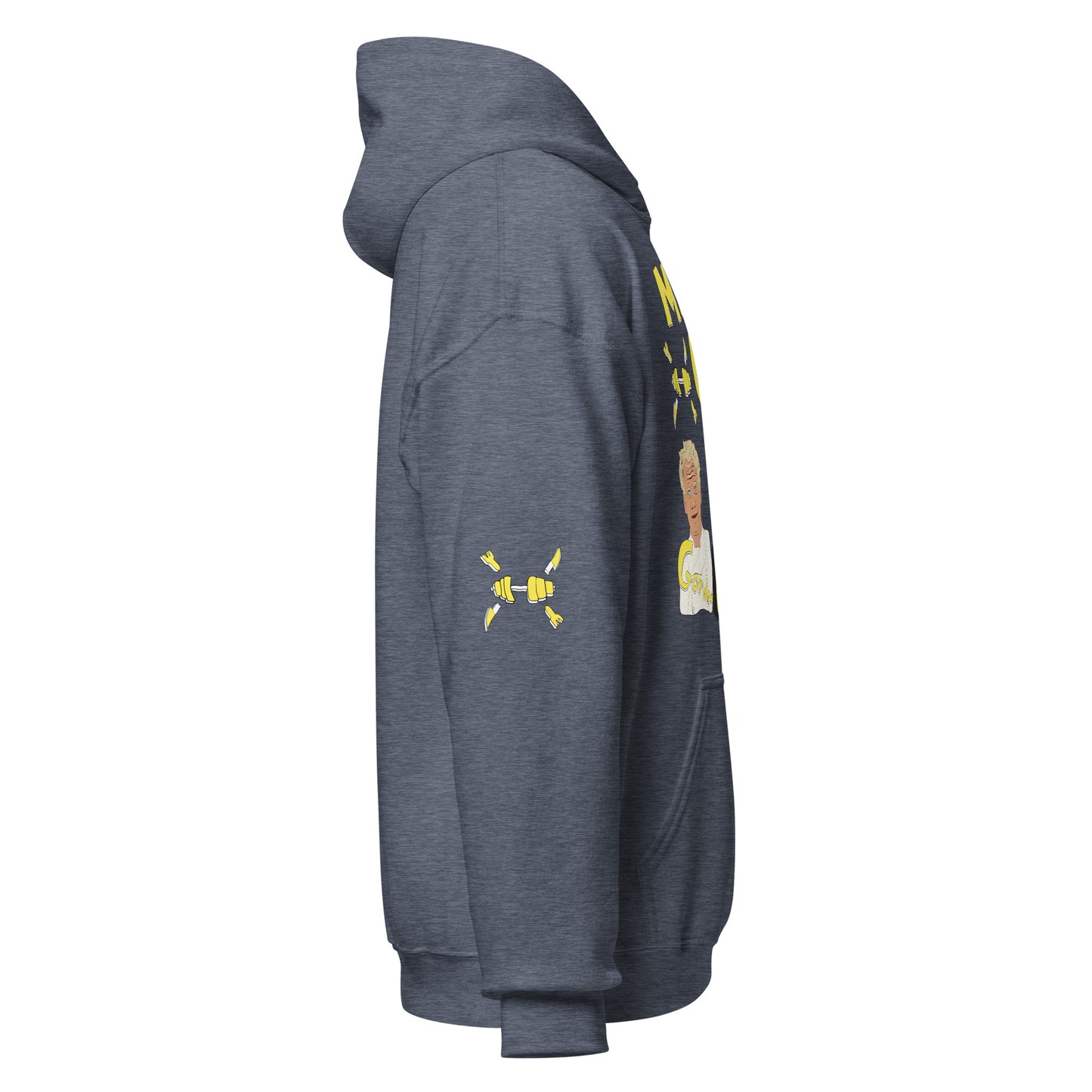 top g's hoodie