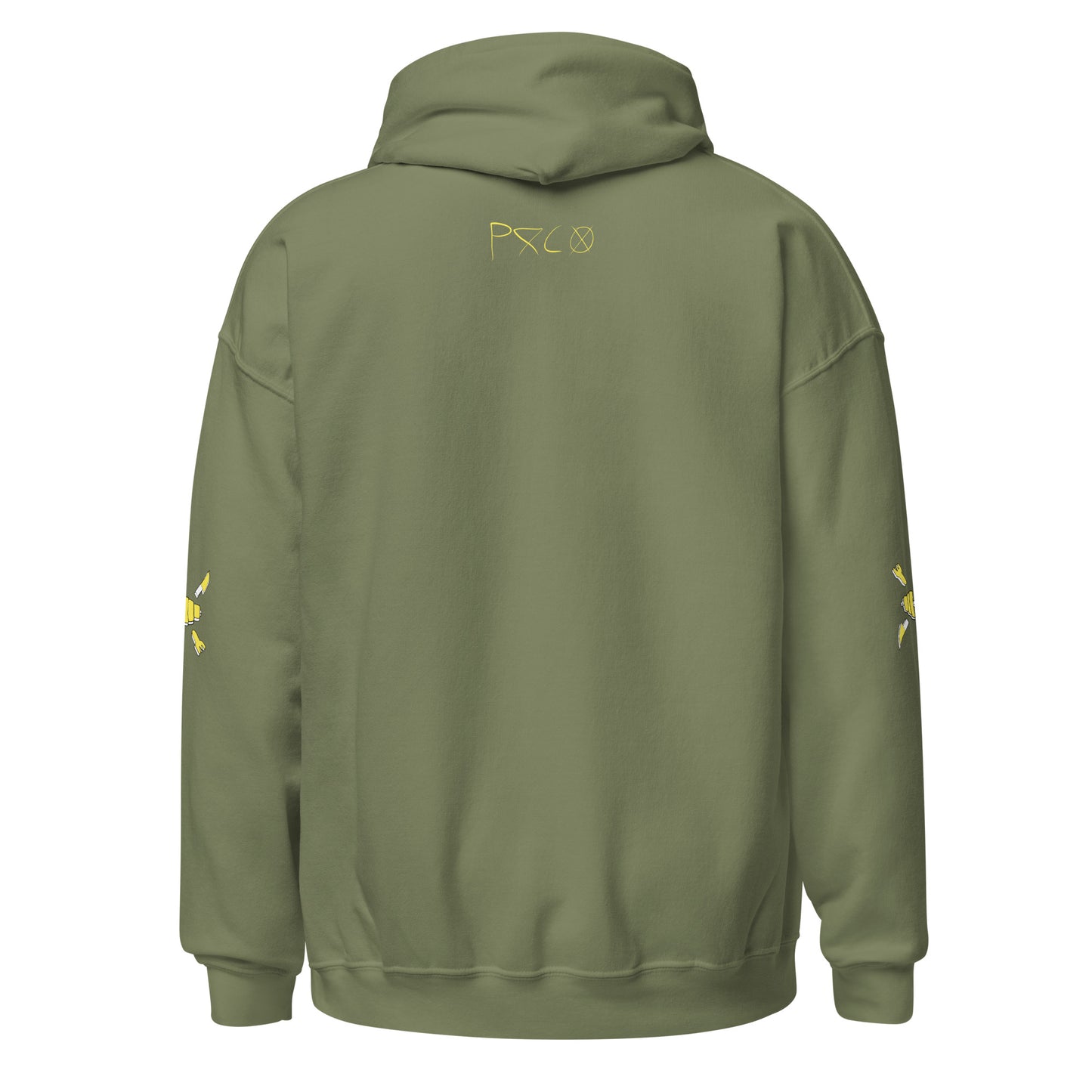 top g's hoodie