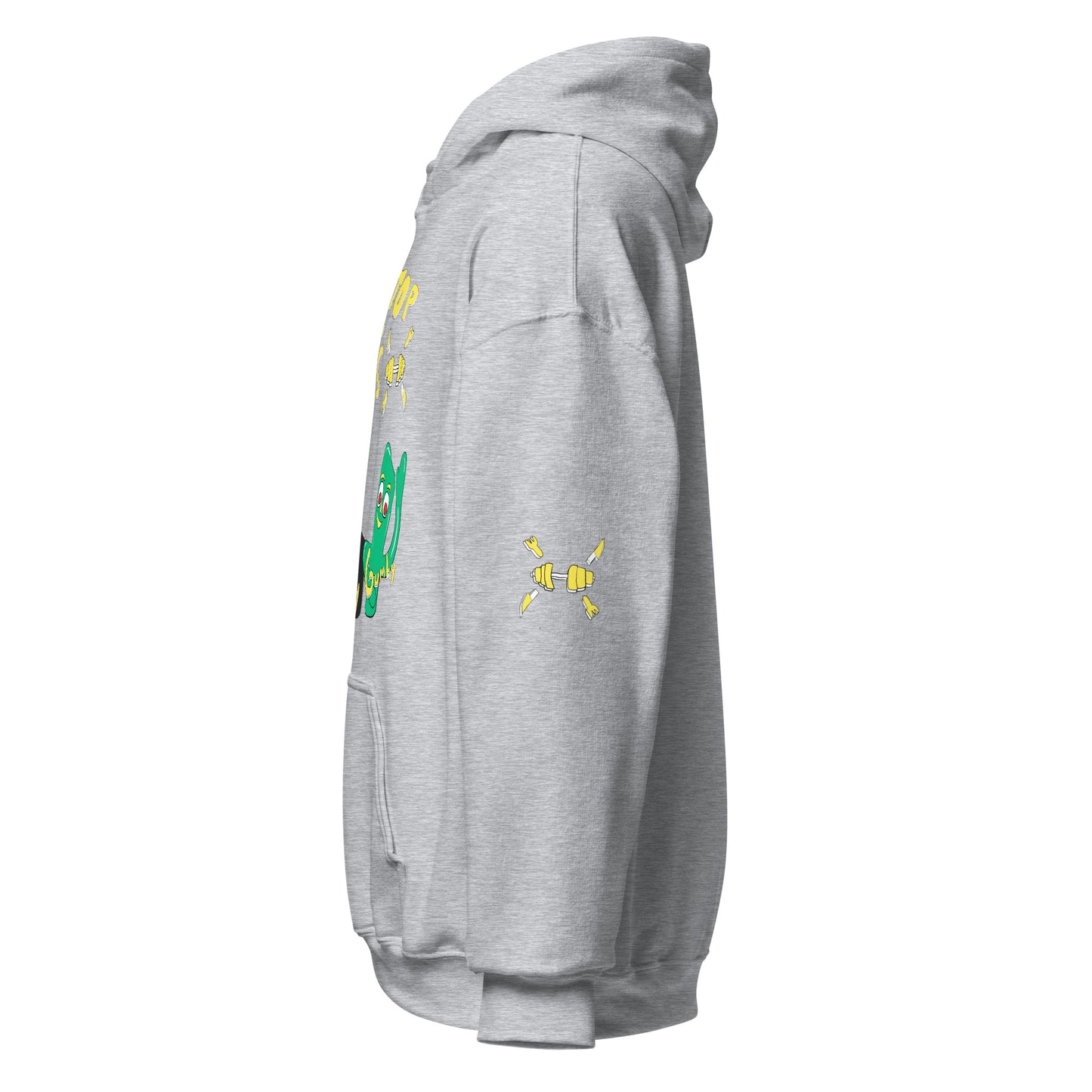 top g's hoodie