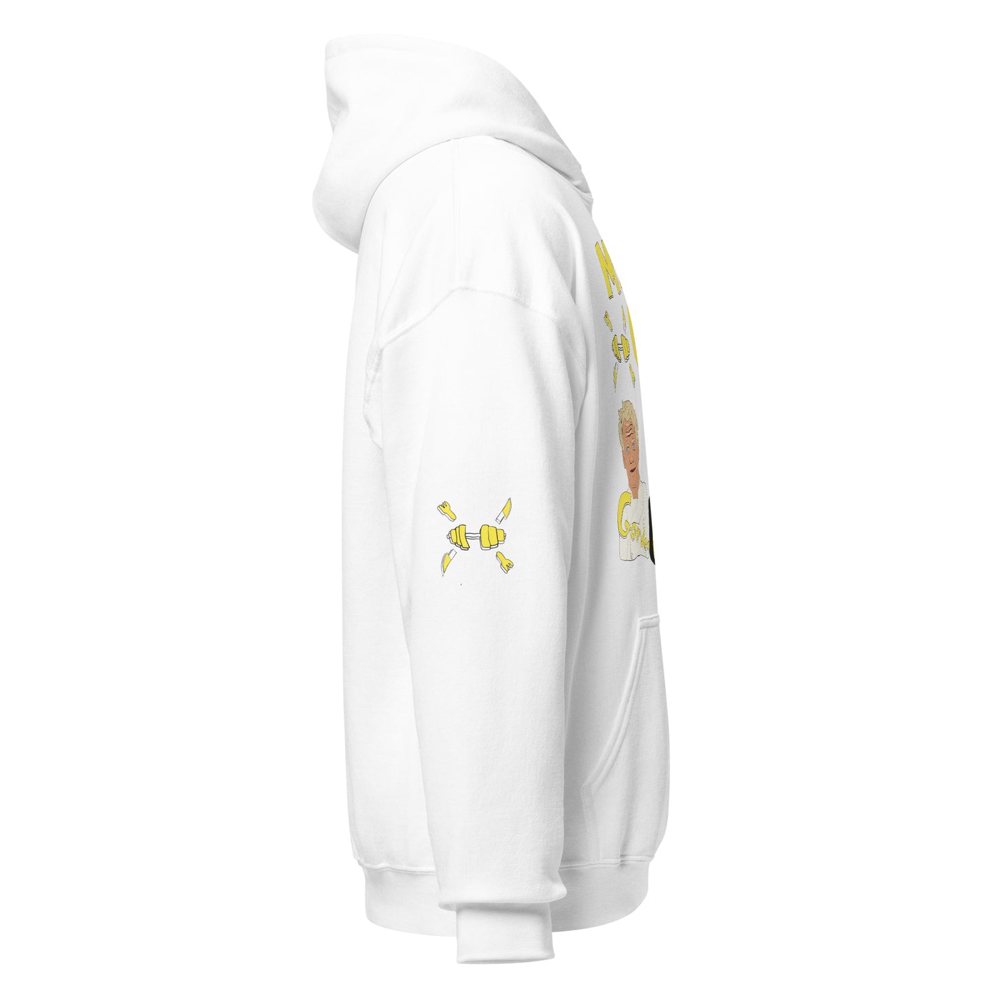 top g's hoodie