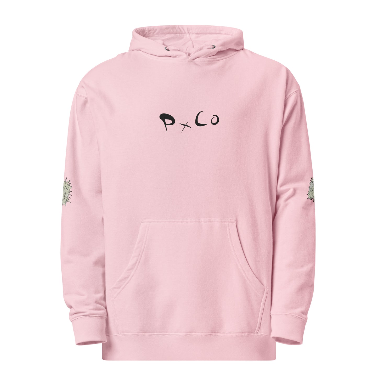 ranch hoodie