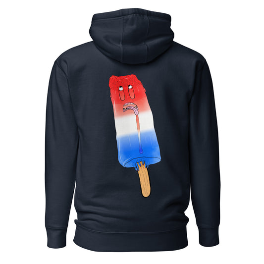 bomb-poppy hoodie